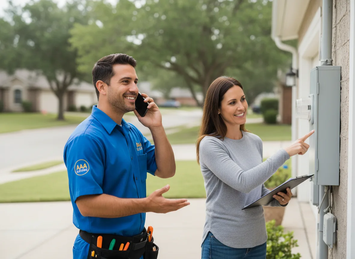 Electrical Repair George, IA FAQs