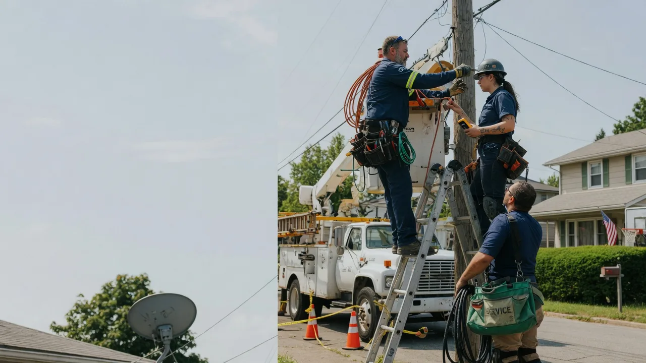 Electrical Repair in George, IA near me